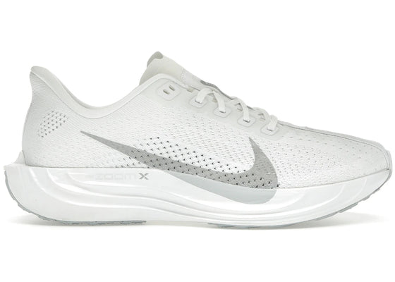 Nike ZoomX Pegasus Plus White Wolf Grey Pure Platinum (Women's) sneakers - authentic Nike shoes