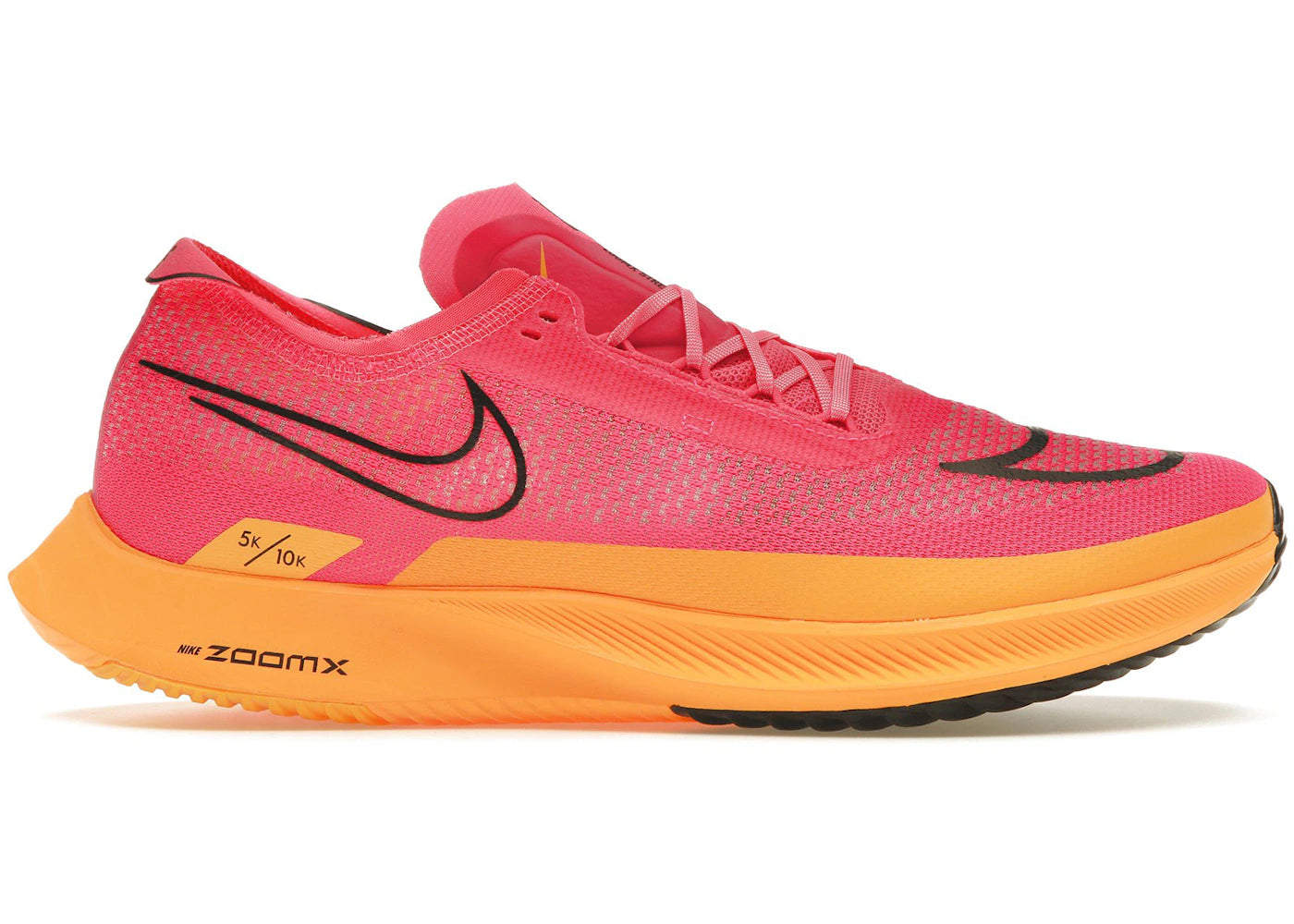 Nike ZoomX StreakFly Hyper Pink Laser Orange