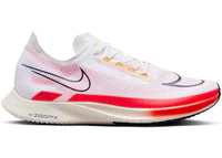 Nike ZoomX Streakfly White Bright Crimson