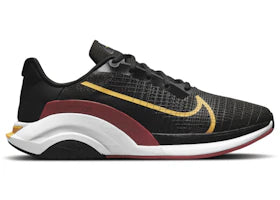Nike ZoomX Superrep Surge Black Dark Cayenne - vue 360