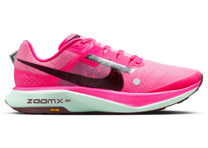 Nike ZoomX Ultrafly Trail Hyper Pink Mint Foam - authentic Nike sneakers