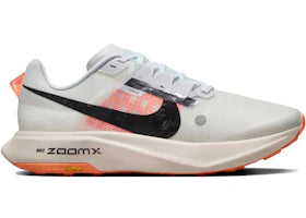 Nike ZoomX Ultrafly Trail Prototype Pale Ivory Total Orange (Women's) - vue 360
