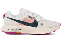 Nike ZoomX Ultrafly Trail White Safety Orange Vivid Grape (Women's)