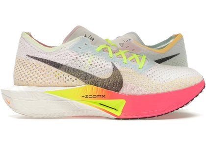 Nike ZoomX Vaporfly 3 Multi-Color - authentic Nike sneakers