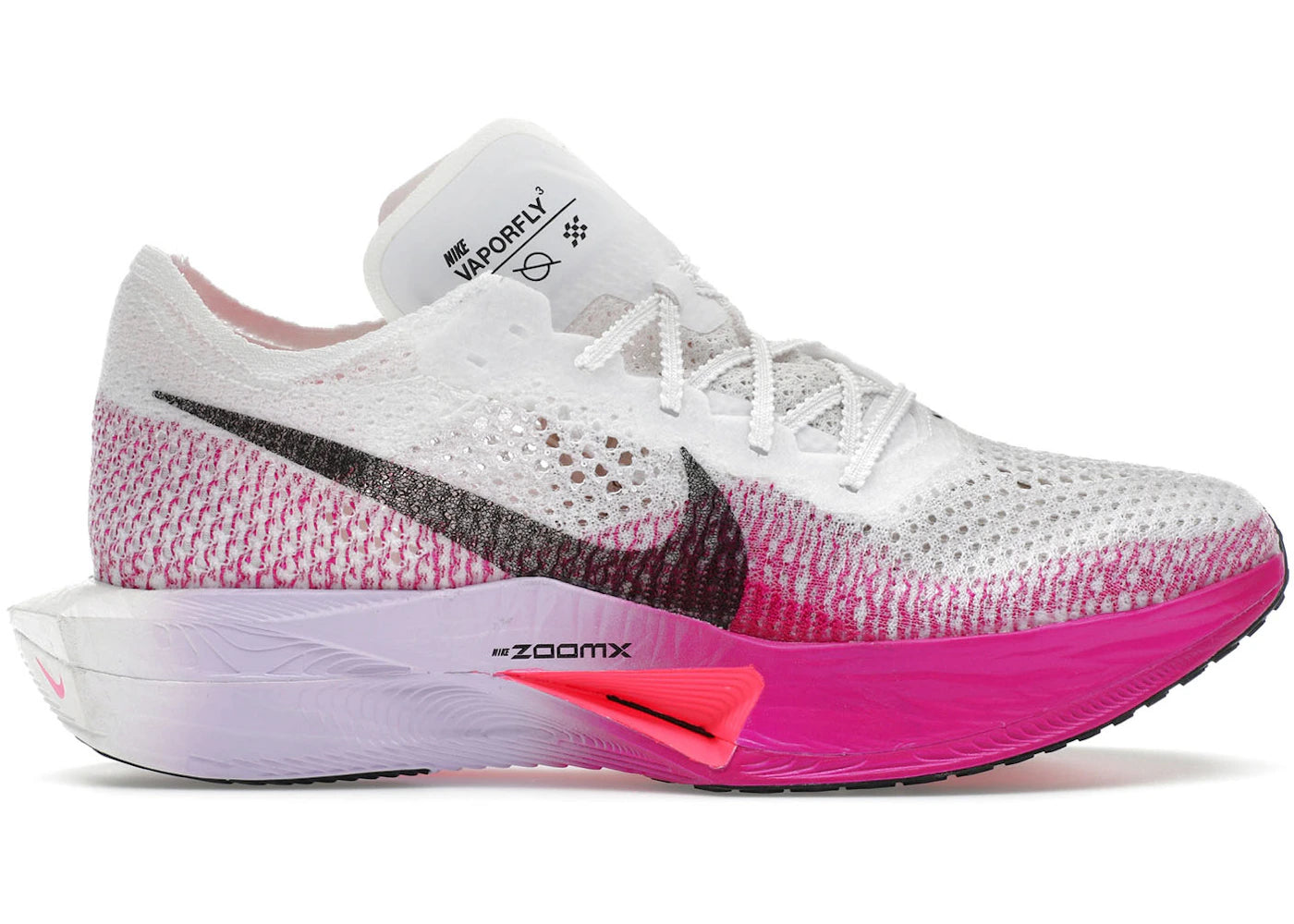 Nike ZoomX Vaporfly 3 Vivid Purple (Women's)