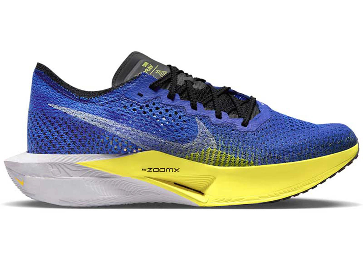 Nike ZoomX Vaporfly Next% 3 Racer Blue Sundial - vue secondaire A