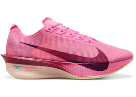 Nike ZoomX Vaporfly Next% 4 Pink Spell Bordeaux (Women's) - vue 360