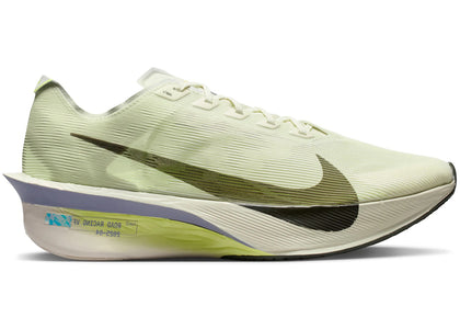 Nike ZoomX Vaporfly Next% 4 Sea Glass Ultra Lime - authentic Nike sneakers