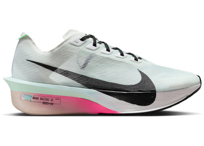 Nike ZoomX Vaporfly Next% 4 White Hyper Pink Mint Foam (Women's)
