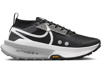 Nike ZoomX Zegama 2 Black Wolf Grey Anthracite White (Women's)