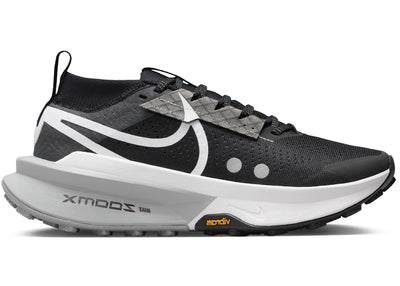 Nike ZoomX Zegama 2 Black Wolf Grey Anthracite White (Women's)