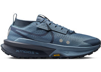 Nike ZoomX Zegama 2 Smokey Blue Metallic Platinum Armory Navy