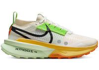 Nike ZoomX Zegama 2 Summit White Laser Orange Total Orange Black (Women's)