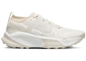 Nike ZoomX Zegama Phantom Light Orewood Brown Summit White - vue 360