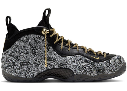 Nike Air Foamposite One Victor Solomon ASW Black - authentic Nike sneakers