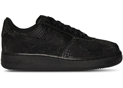 Nike Air Force 1 Low Kobe Bryant Forever Black sneakers - authentic Nike shoes