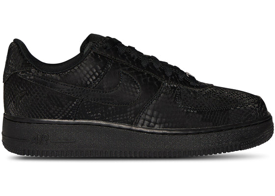 Nike Air Force 1 Low Kobe Bryant Forever Black sneakers - authentic Nike shoes