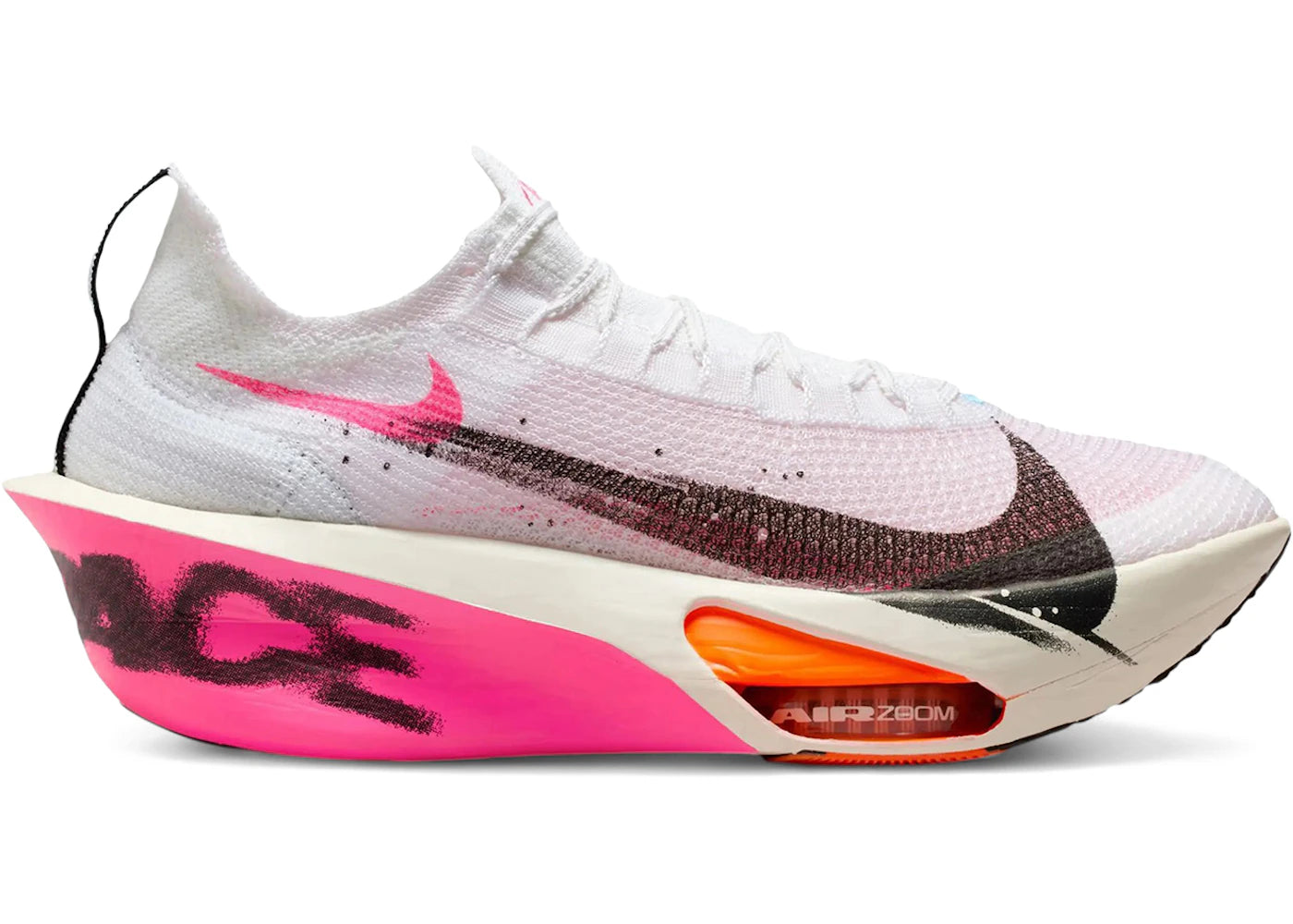 Nike Air Zoom Alphafly Next% 3 Pick Up The Pace - vue 360