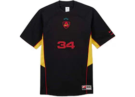 Nike x AMBUSH Jersey Top Black/Multicolor