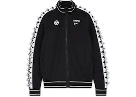 Nike x Acronym Knit Jacket Black - vue secondaire A