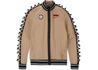 Nike x Acronym Knit Jacket Brown