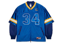 Nike x Ambush Football Jacket Deep Royal Blue