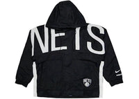 Nike x Ambush NBA Collection Nets Jacket Black/White/Grey