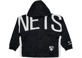 Nike x Ambush NBA Collection Nets Jacket Black/White/Grey
