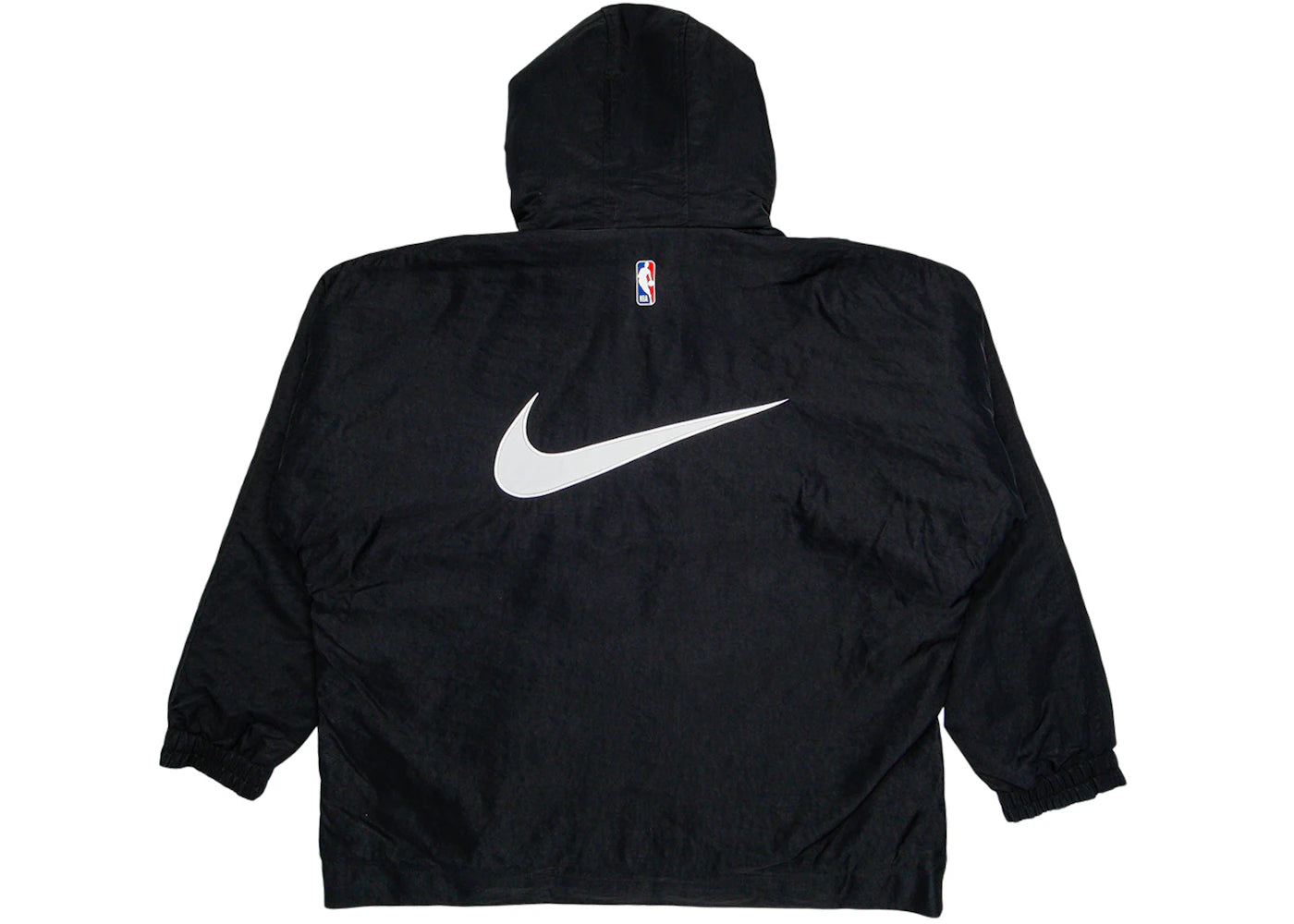 Nike x Ambush NBA Collection Nets Jacket Black/White/Grey - vue secondaire B