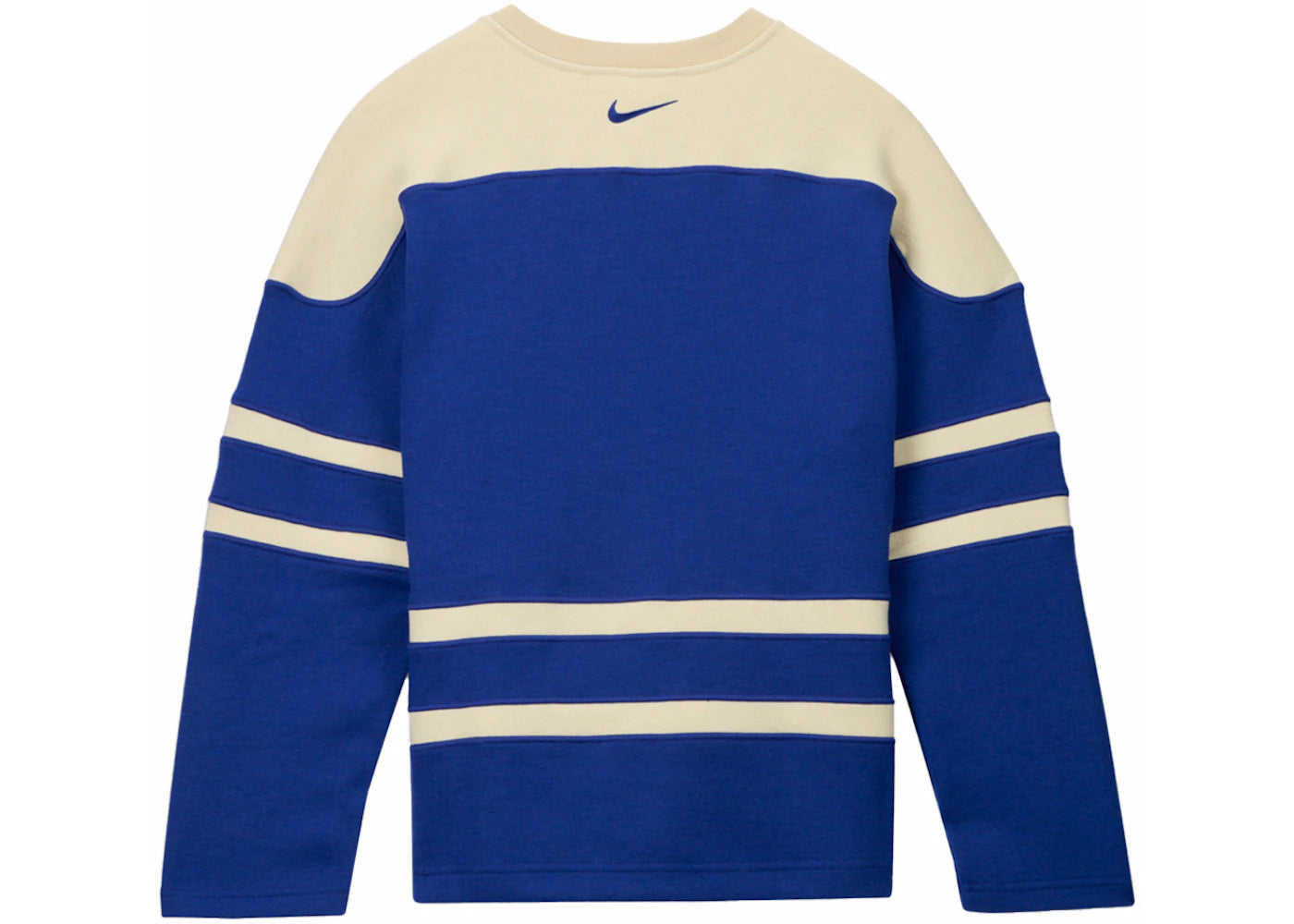 Nike x BODE Lacing Knit Blue/Cream - vue secondaire A