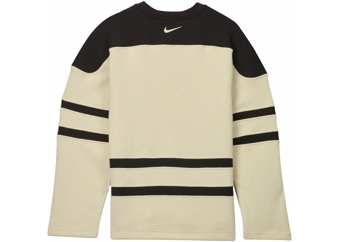 Nike x BODE Lacing Knit Cream/Brown - vue secondaire A