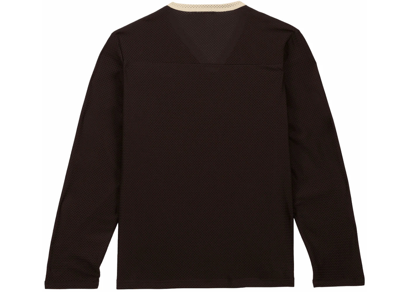 Nike x BODE Mesh Jersey Brown/Cream - vue secondaire B