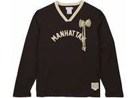 Nike x BODE Mesh Jersey Brown/Cream
