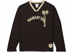 Nike x BODE Mesh Jersey Brown/Cream