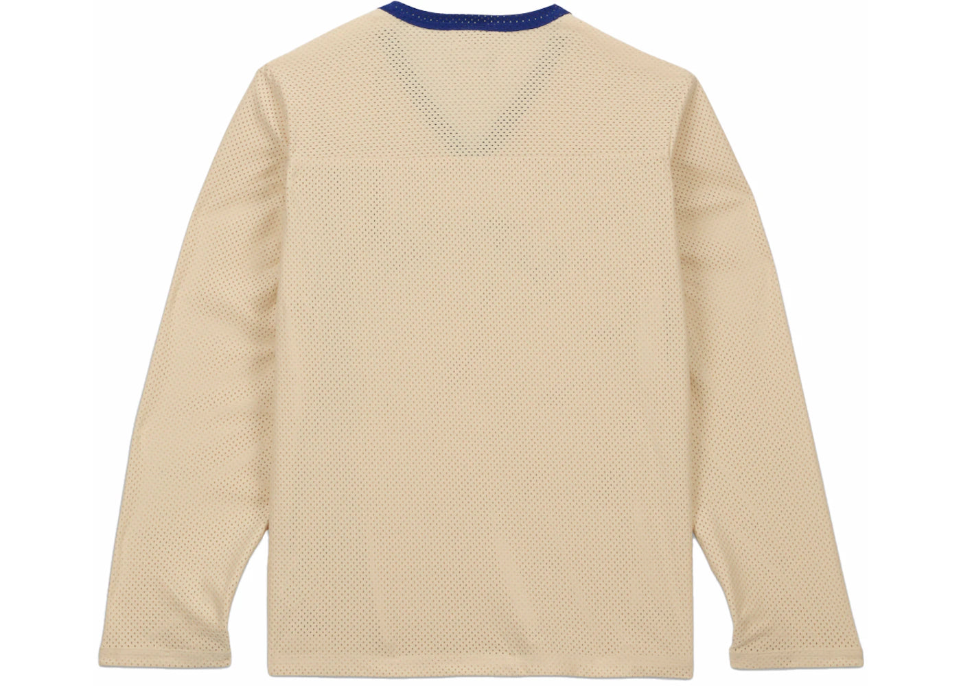 Nike x BODE Mesh Jersey Cream/Blue - vue secondaire A