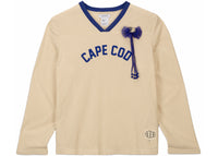 Nike x BODE Mesh Jersey Cream/Blue