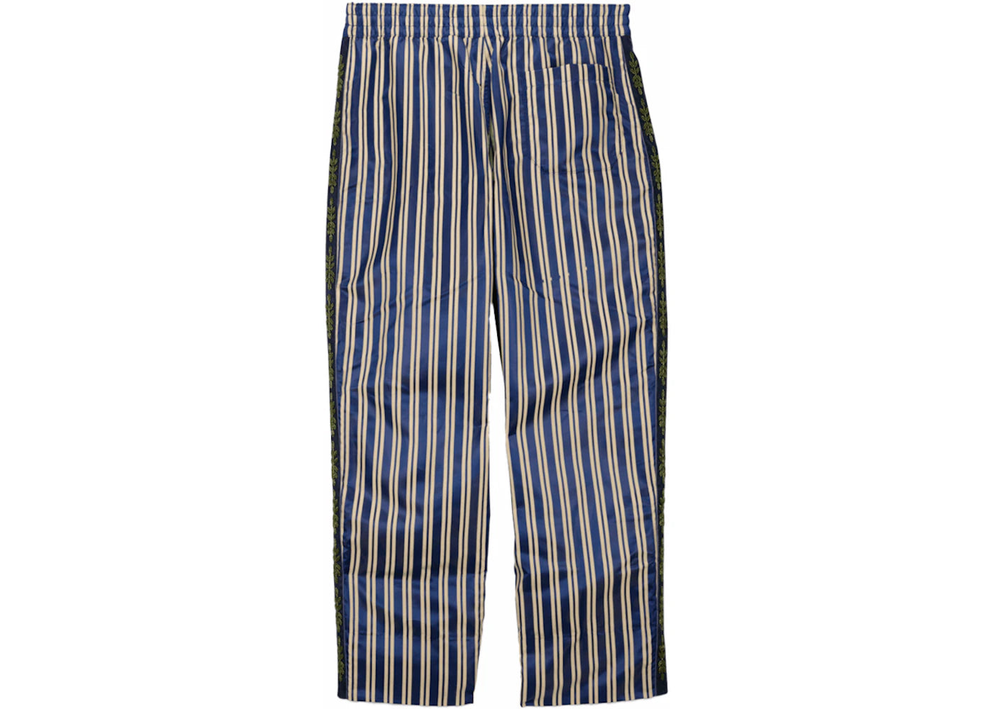 Nike x BODE Scrimmage Pant Blue/Cream - vue secondaire B