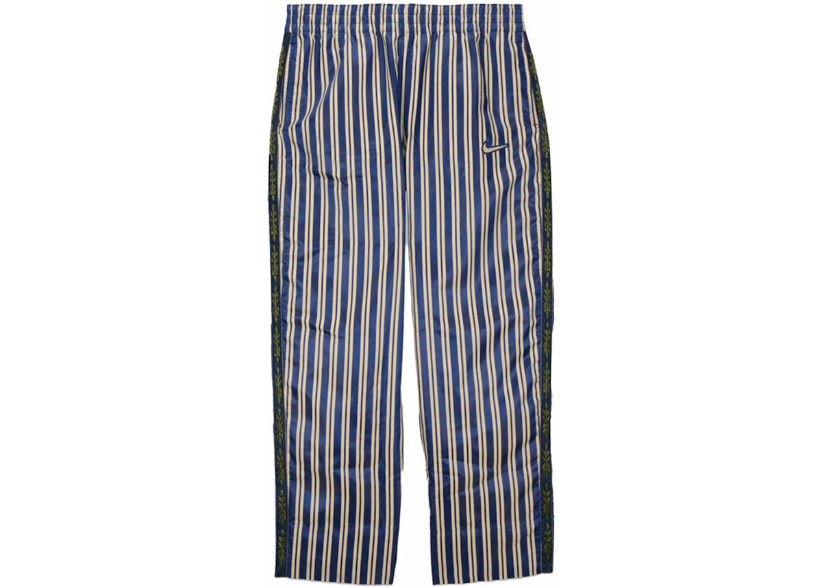 Nike x BODE Scrimmage Pant Blue/Cream - vue 360