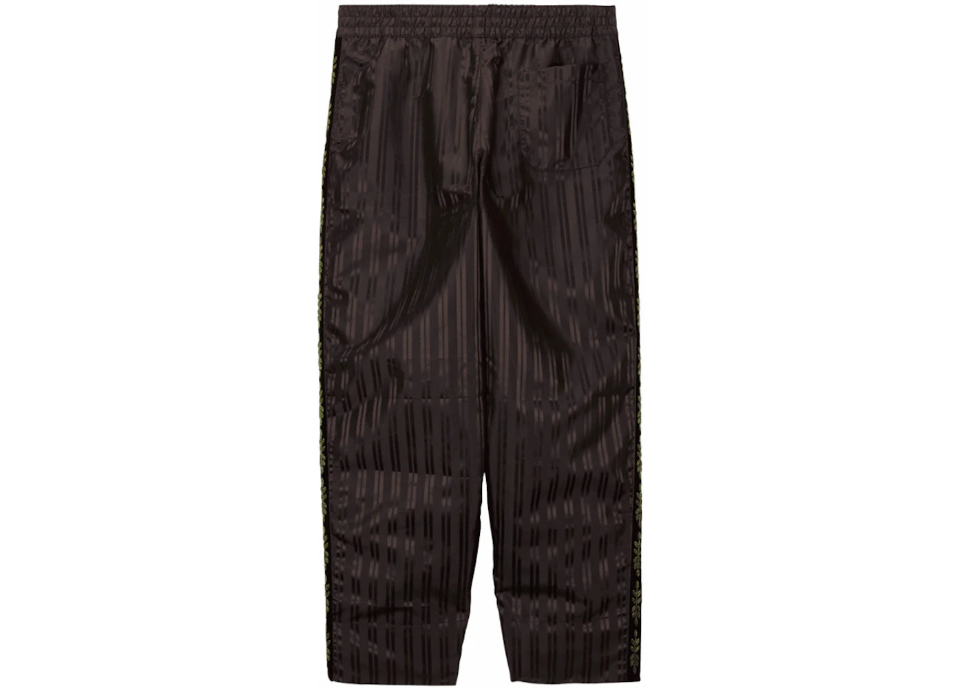 Nike x BODE Scrimmage Pant Brown - vue secondaire B