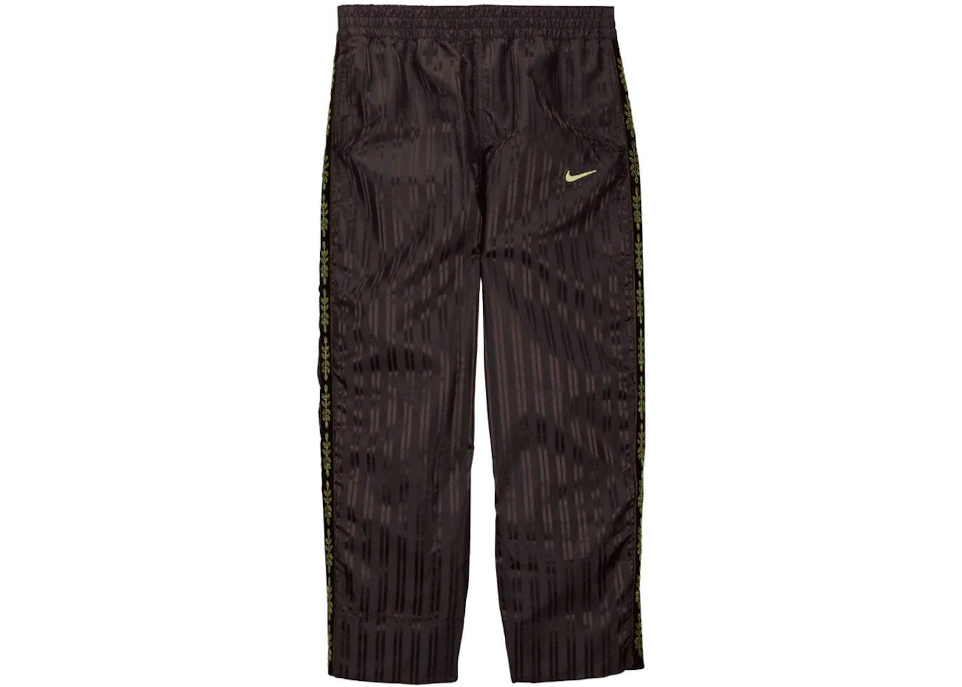 Nike x BODE Scrimmage Pant Brown - vue secondaire A
