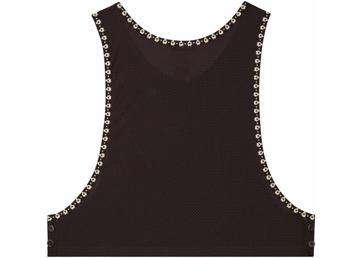 Nike x BODE Scrimmage Pinny Brown - vue secondaire B