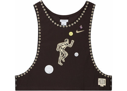 Nike x BODE Scrimmage Pinny Brown - product view 2