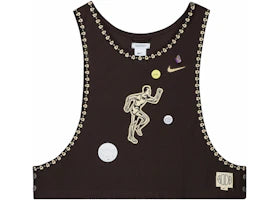 Nike x BODE Scrimmage Pinny Brown - vue 360