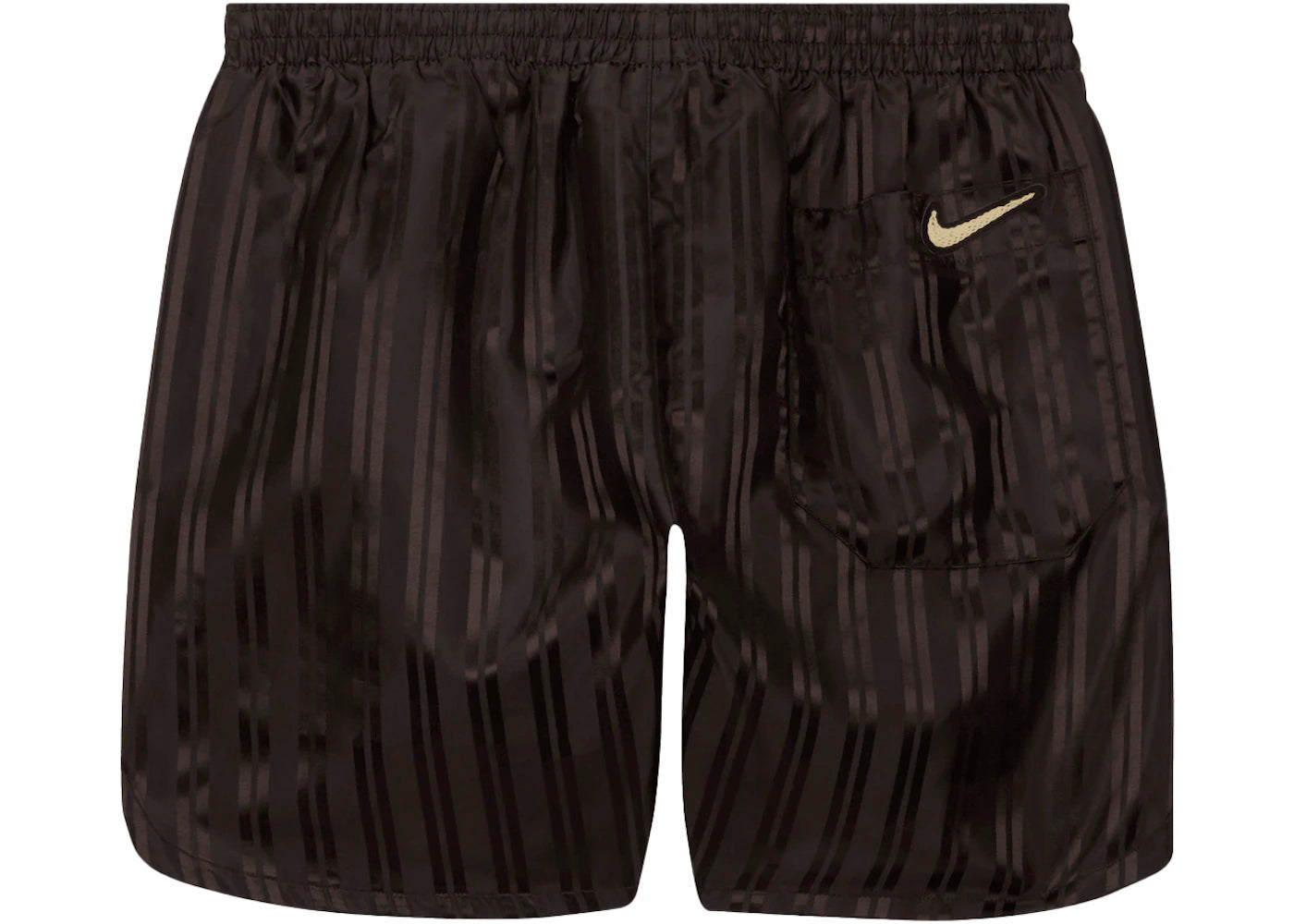 Nike x BODE Scrimmage Short Brown - vue secondaire A