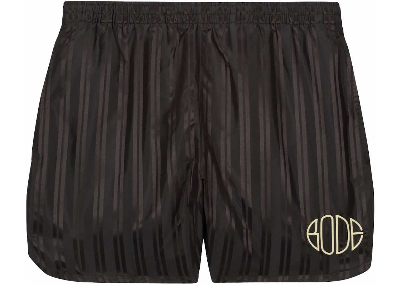 Nike x BODE Scrimmage Short Brown - vue 360