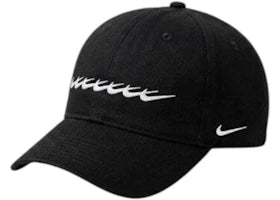 Nike x BTS Ball Cap Black - vue 360