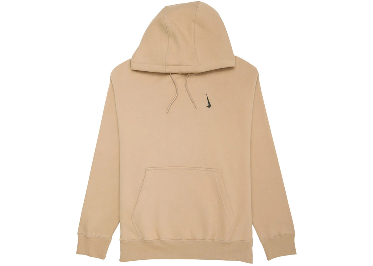 Nike x Billie Eilish Fleece Hoodie Mushroom - vue secondaire A