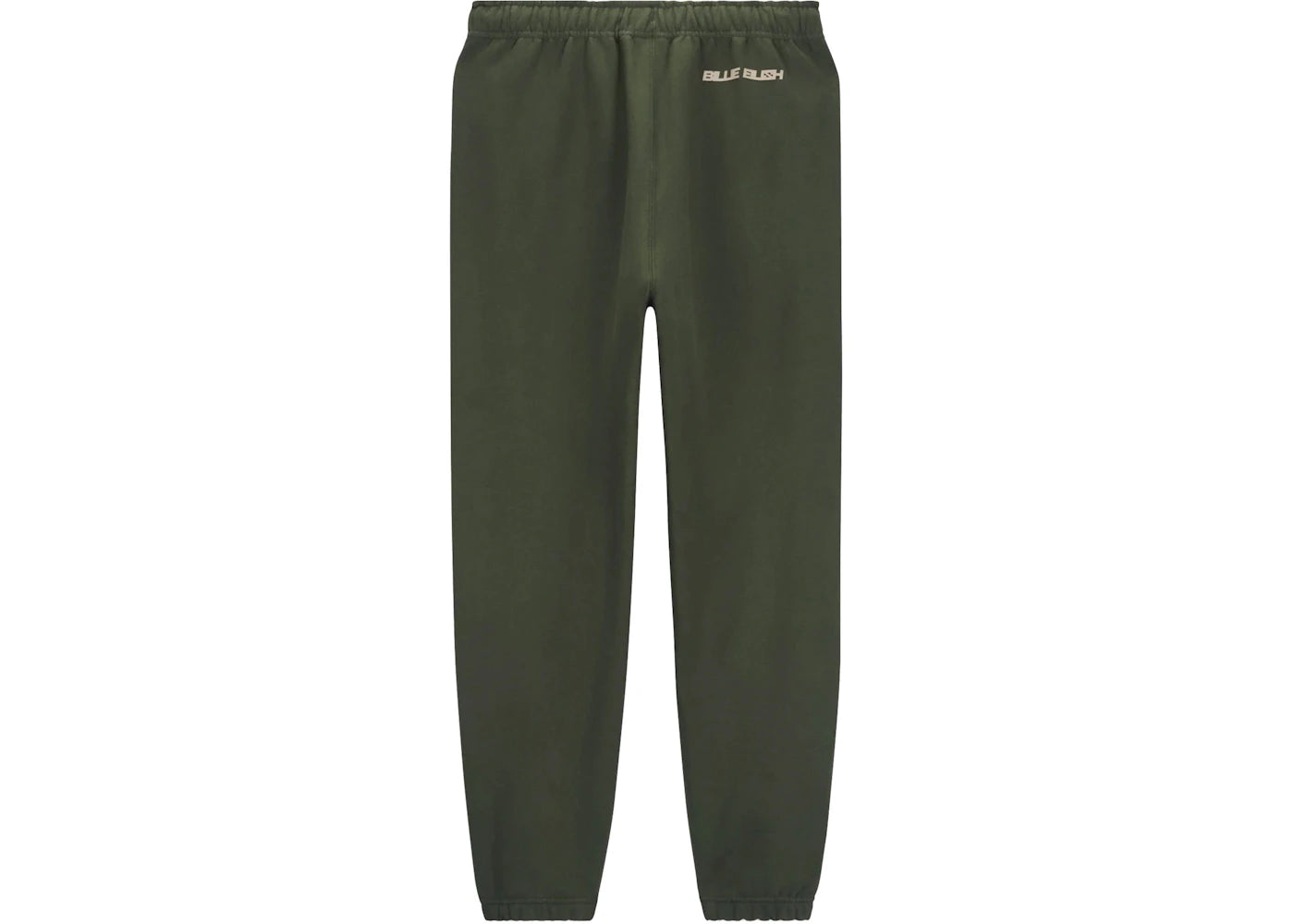 Nike x Billie Eilish Fleece Sweatpants Green - vue secondaire A