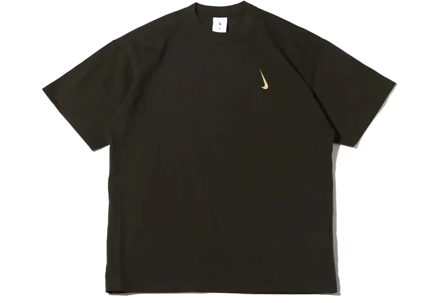 Nike x Billie Eilish S/S Tee (Asia Sizing) Sequoia - vue 360