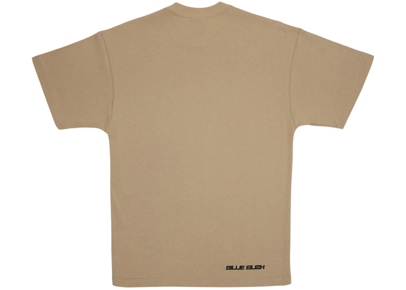 Nike x Billie Eilish S/S Tee Mushroom - vue secondaire B